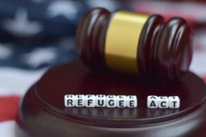 Seeking Asylum and Refugee Status in the US